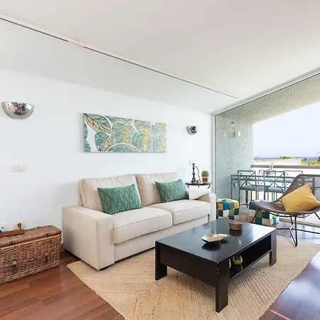 Feriehus Brisa Azul Luxury Ocean View *