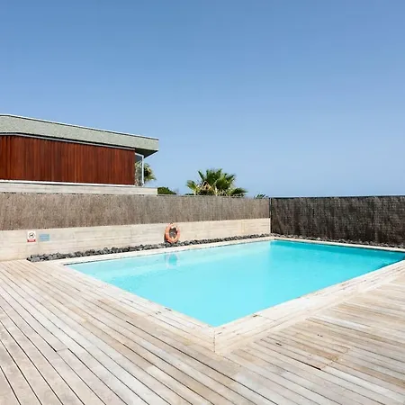 Feriehus Brisa Azul Luxury Ocean View *