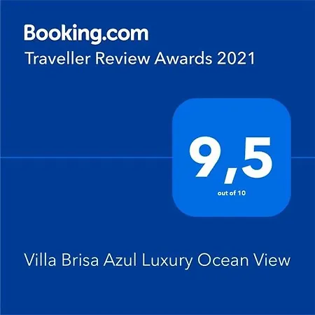 Сasa de vacaciones Brisa Azul Luxury Ocean View La Mareta